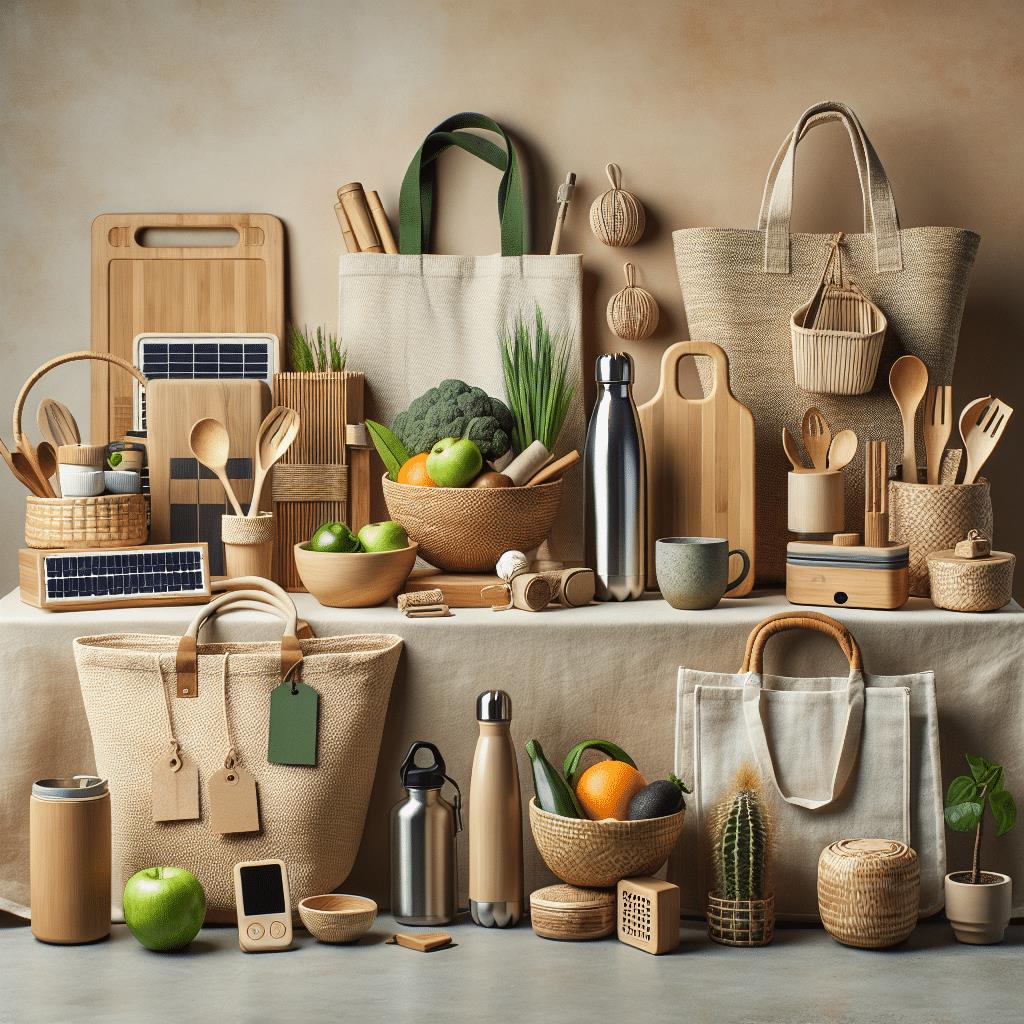 Eco-friendly & Sustainable